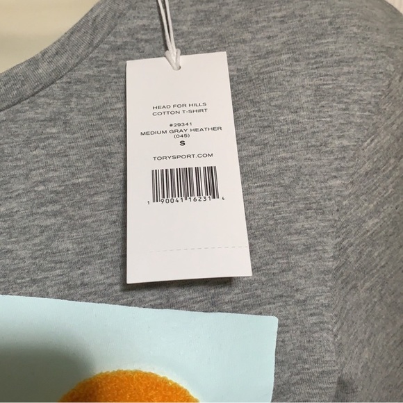 Tory Burch Sport Long Sleeve Size Small with Tote bag - Picture 7 of 10